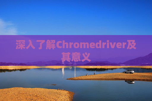 深入了解Chromedriver及其意义